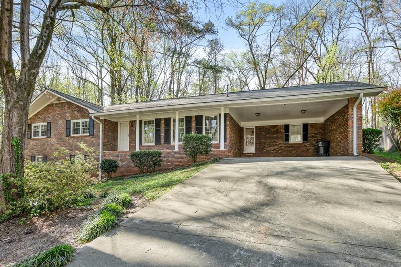 Welcome Home to 5519 Janet Lane!