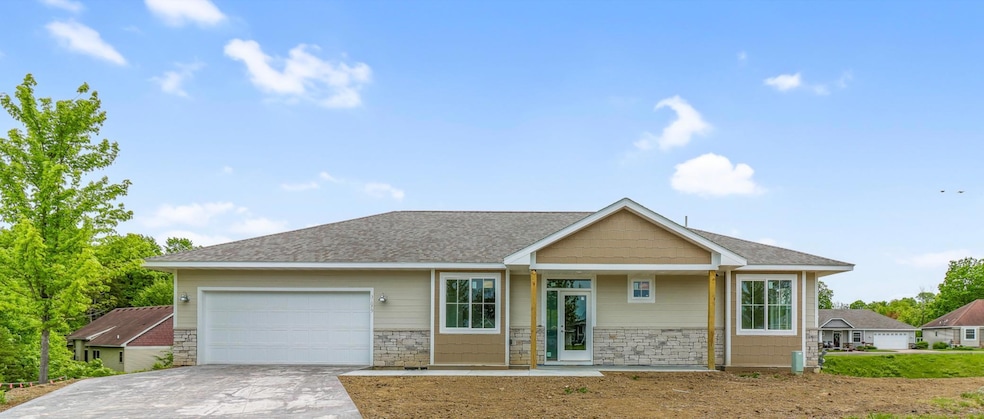 Welcome Home! Irrigation and Sod included