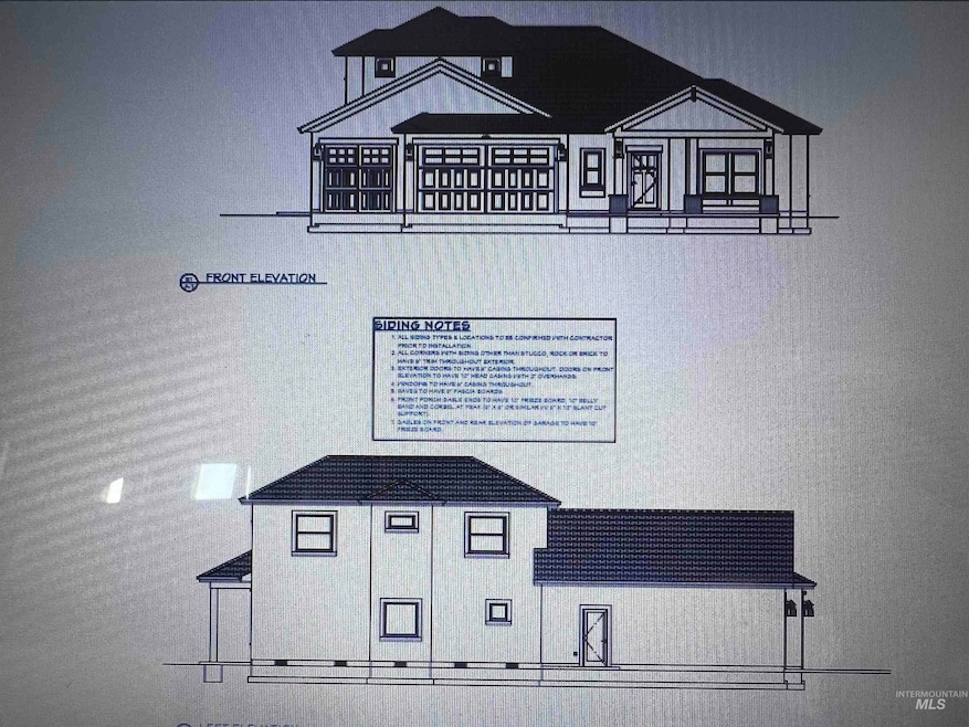 1195 W Recess Way, Kuna, ID 83634 - photo 1