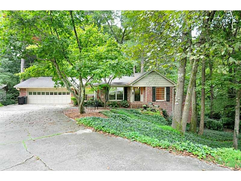 2231 Kodiak Dr NE, Atlanta, GA 30345 - photo 1