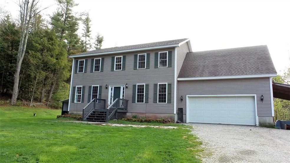 51 Settlement Rd, Fairfax, VT 05454 - photo 1