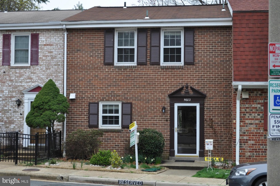 5602 Harding Ave, Alexandria, VA 22311 - photo 1