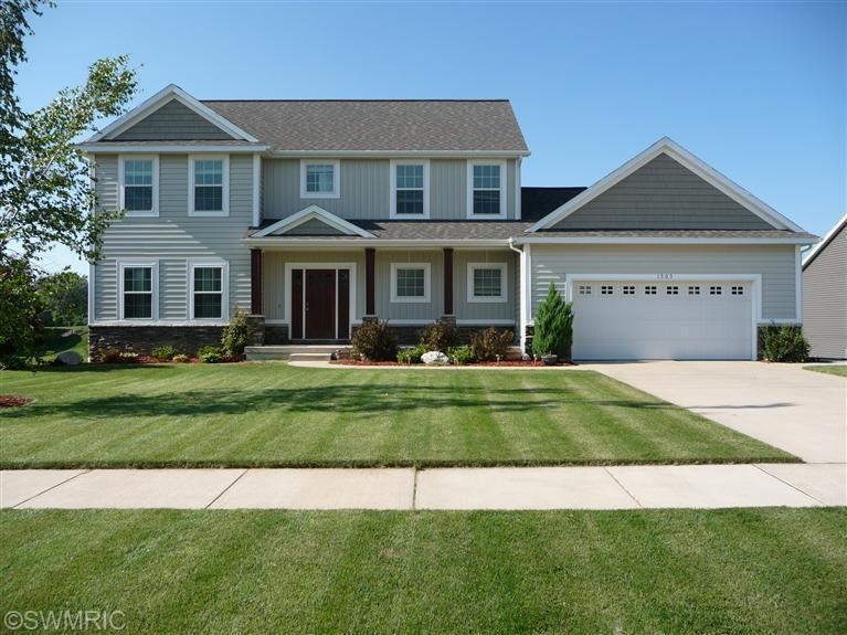 1503 Beaconsfield St SW, Byron Center, MI 49315 - photo 1