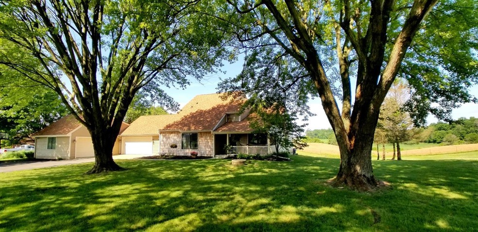 2074 N Huntersville Rd, Batesville, IN 47006 - photo 1