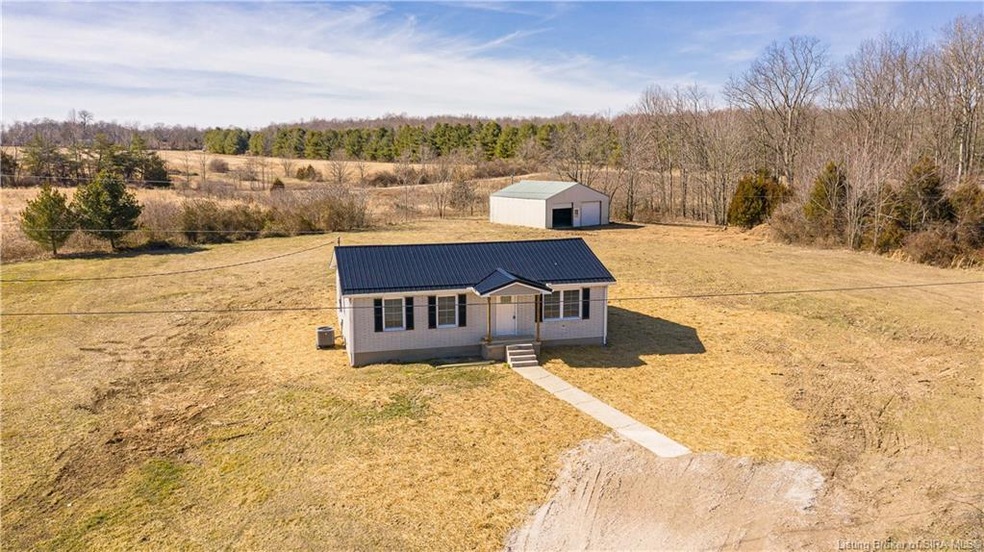 4849 N Winddrift Rd, Scottsburg, IN 47170 - photo 1