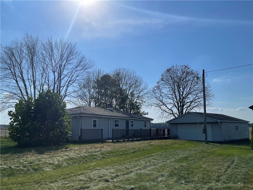 1330 S Layton Station Rd, Veedersburg, IN 47987 - photo 1