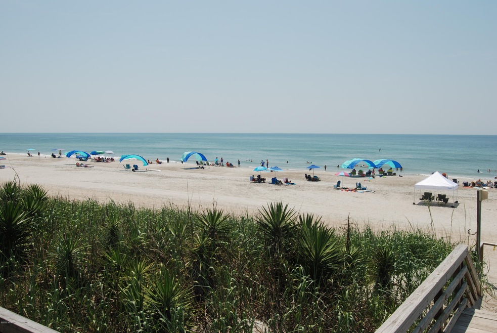 Beach at Pine Knoll Townes