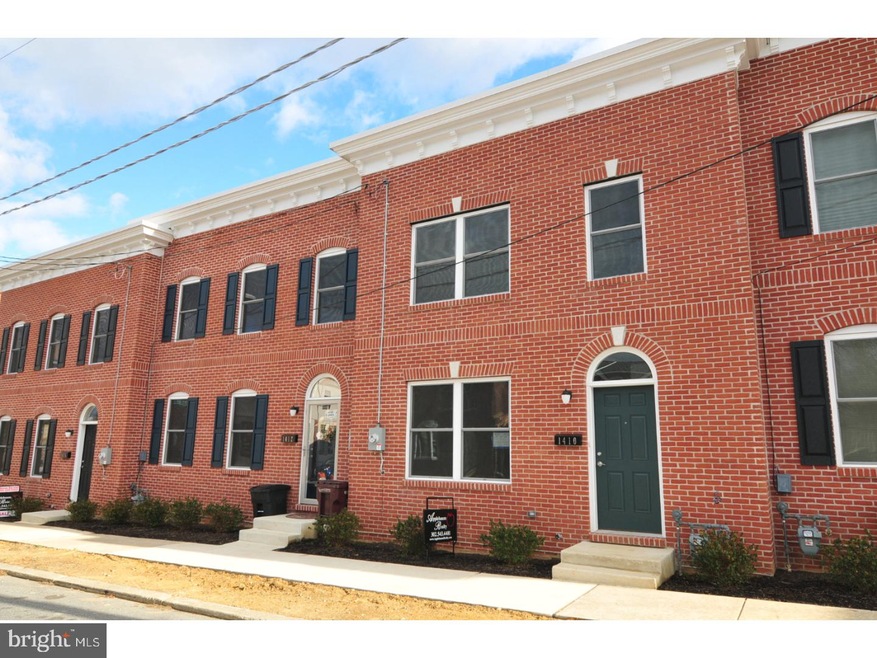 1410 N Walnut St, Wilmington, DE 19801 - photo 1