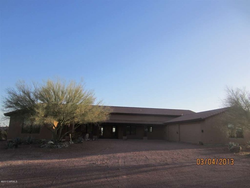 34155 S Nine Irons Ranch Rd, Wickenburg, AZ 85390 - photo 1