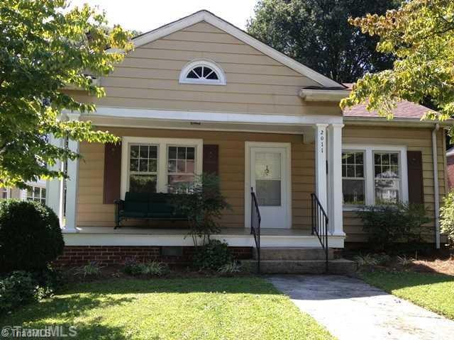 Exterior Front.