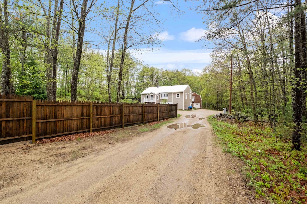 Driveway