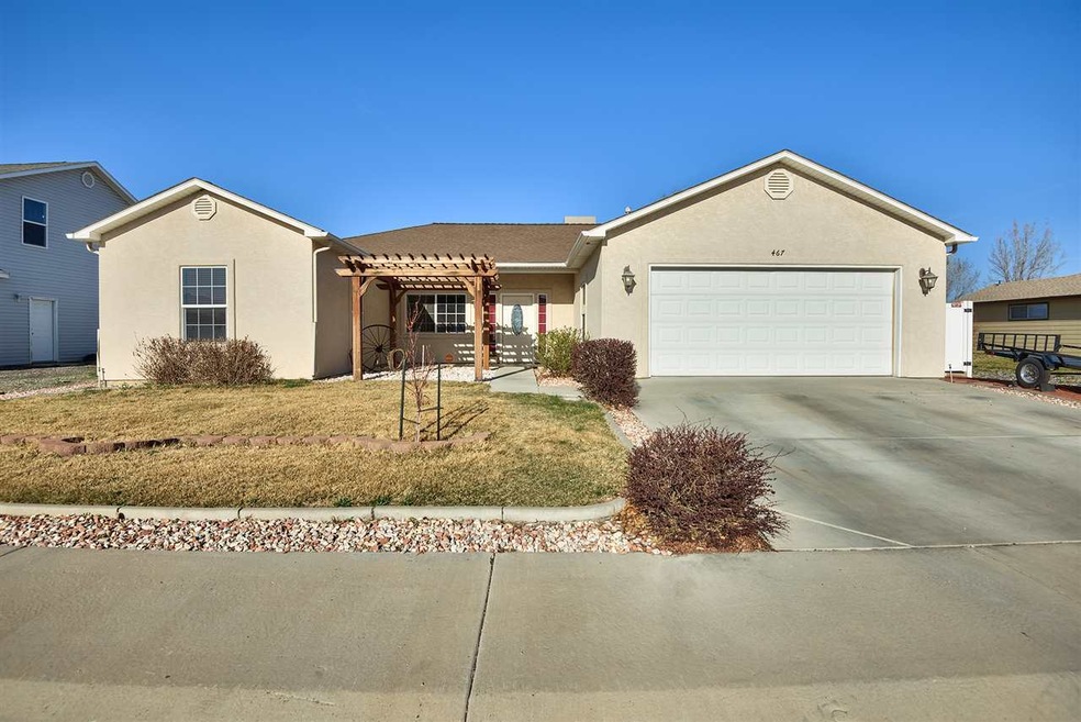 This well-kept home in the Southeast offers three 