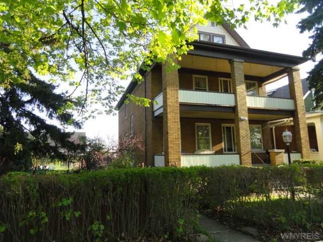 Exterior Front