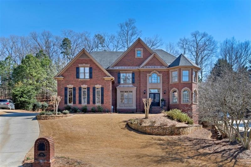 920 Bishopswood Place, Alpharetta, GA 30022 - photo 1
