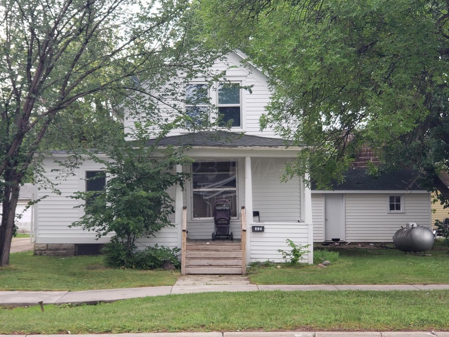 410 4th St N, Wahpeton, ND 58075 MLS 233445
