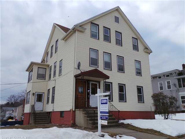 Exterior Front.