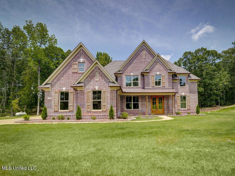 115 front elevation