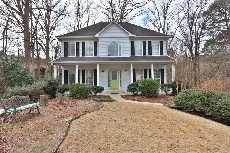 985 Pointers Way, Lawrenceville, GA 30043 - photo 1