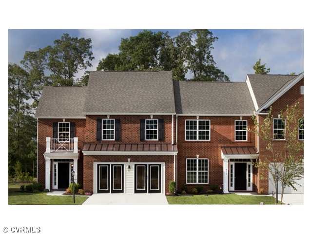 Exterior Front - Photo from the stylecraft homes g