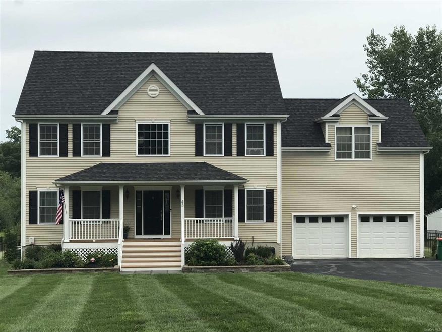 43 Brothers Rd, Stormville, NY 12582 - photo 1