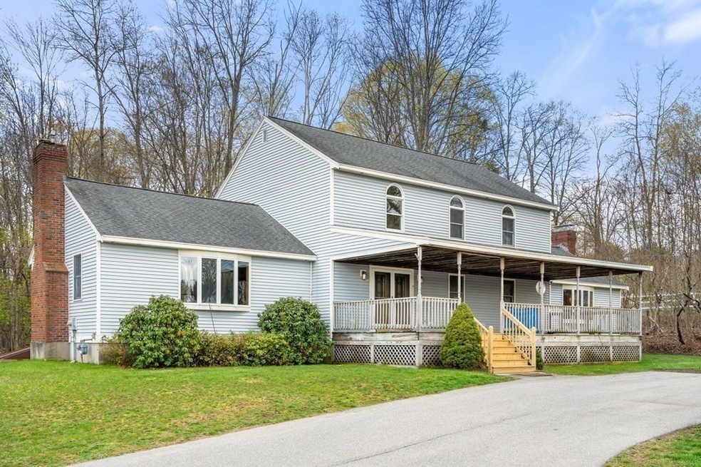 99 E Main St, Merrimac, MA 01860 - photo 1