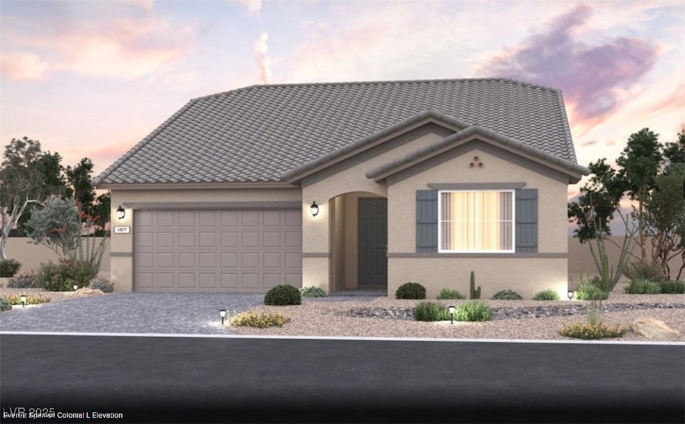 Everett - MODEL HOME PHOTO