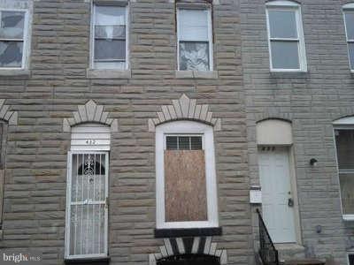 432 Furrow St, Baltimore, MD 21223 - photo 1
