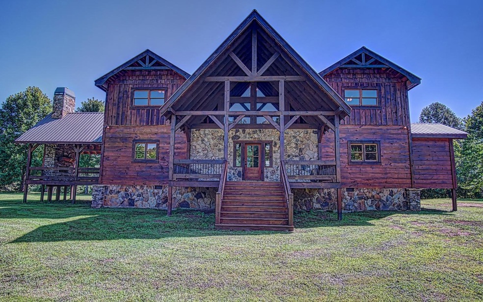 278 Indian Village Rd, Blue Ridge, GA 30513 - photo 1