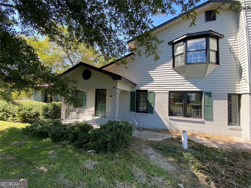 2363 Alvin Joiner Rd, Dublin, GA 31021 - photo 1