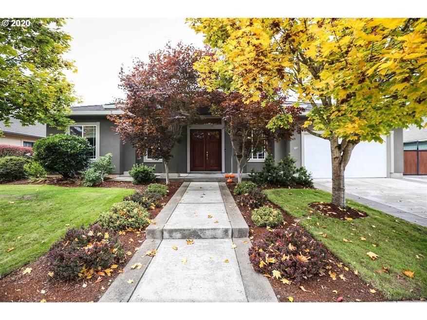 607 St Andrews Loop, Creswell, OR 97426 - photo 1