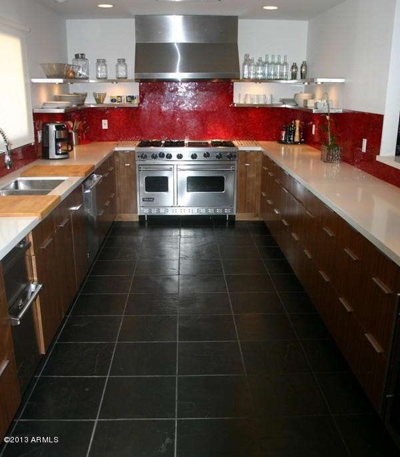 gourmet Chef Kitchen