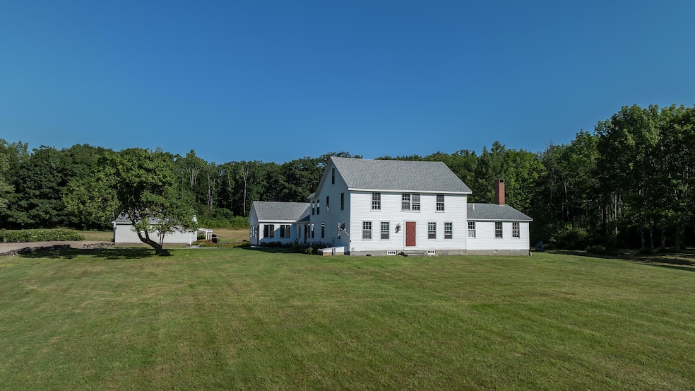 40 Cheehaak Rd, Freeport, ME 04032 - photo 1
