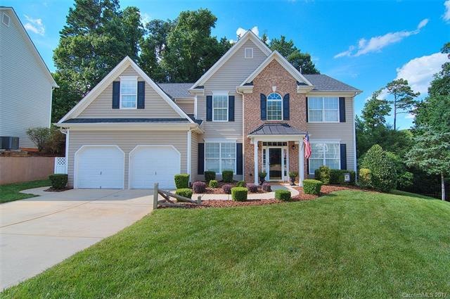 Welcome home!