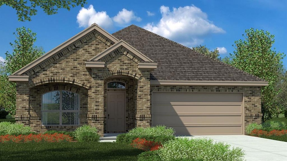 1504 Seabiscuit Dr, Granbury, TX 76049 - photo 1