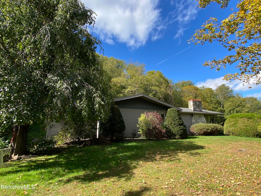 83 Monument Valley Rd, Great Barrington, MA 01230 - photo 1