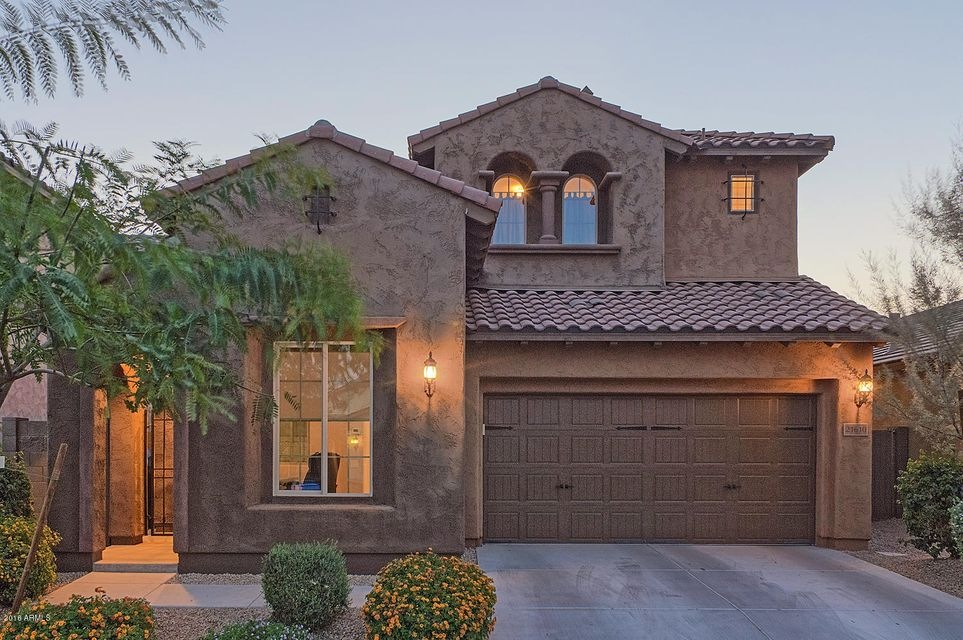Welcome Home