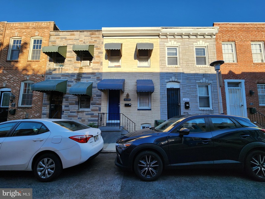 628 Archer St, Baltimore, MD 21230 - photo 1