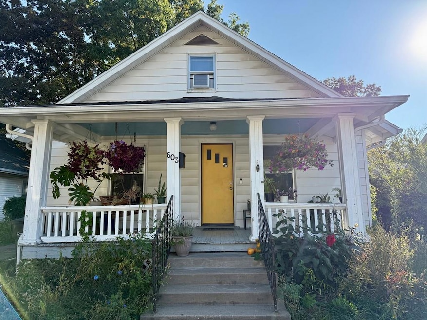 603 S Fible St, Kirksville, MO 63501 - photo 1