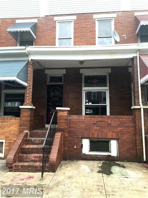 829 N Linwood Ave, Baltimore, MD 21205 - photo 1