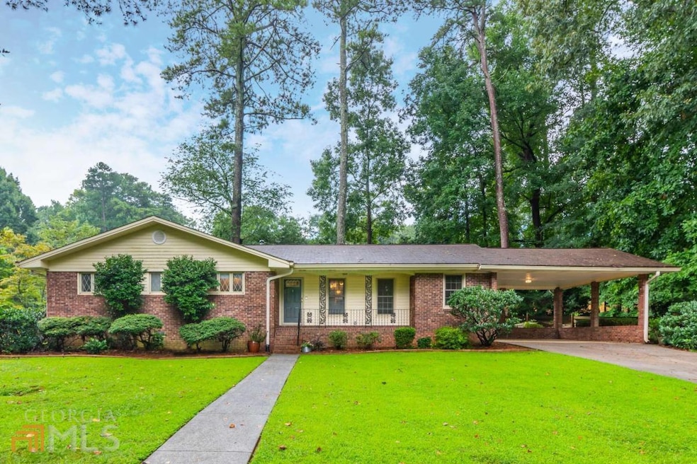 2870 Cobb St, Marietta, GA 30068 - photo 1