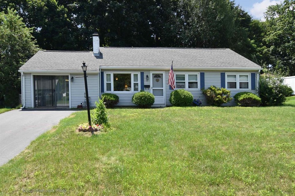 41 Northampton St, Warwick, RI 02888 - photo 1