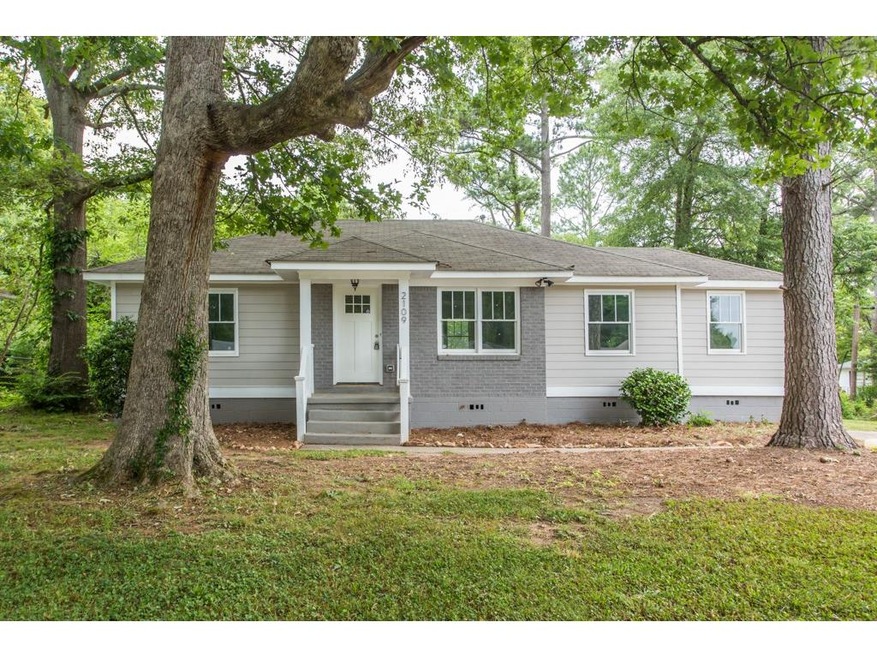 Welcome Home in East Atlanta Village!