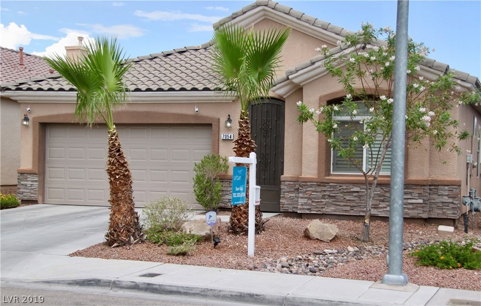Front of the 1468 square foot; 2 bedroom, 2 bath,