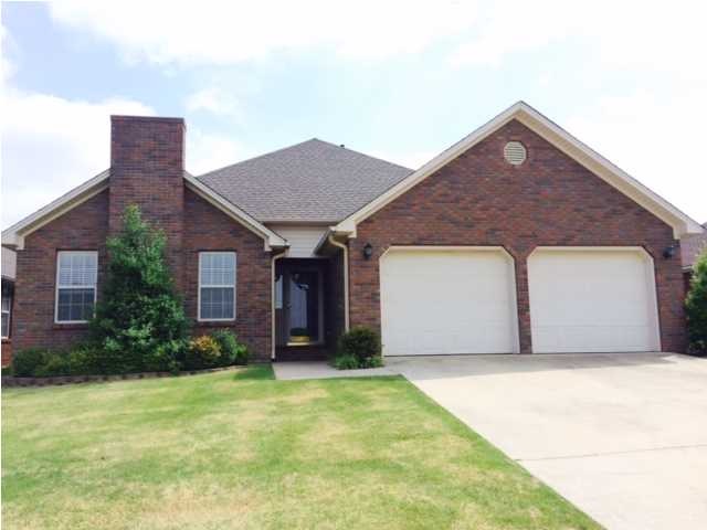 Lovely subdivision and curb appeal