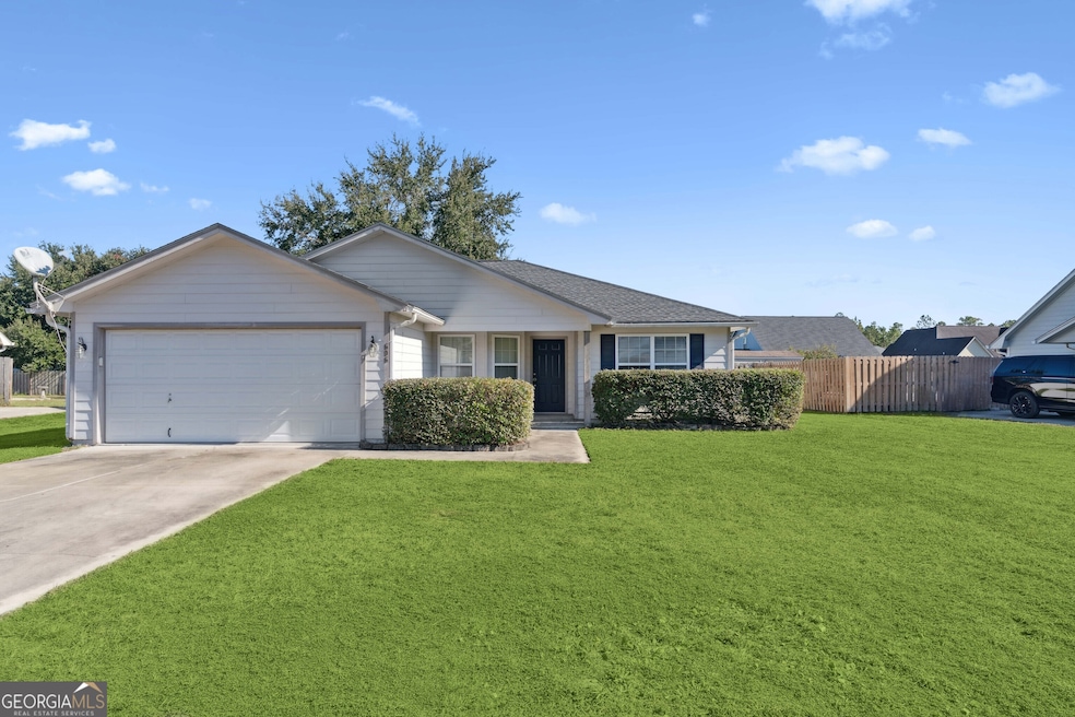 606 Victorias Cir, Saint Marys, GA 31558 - photo 1