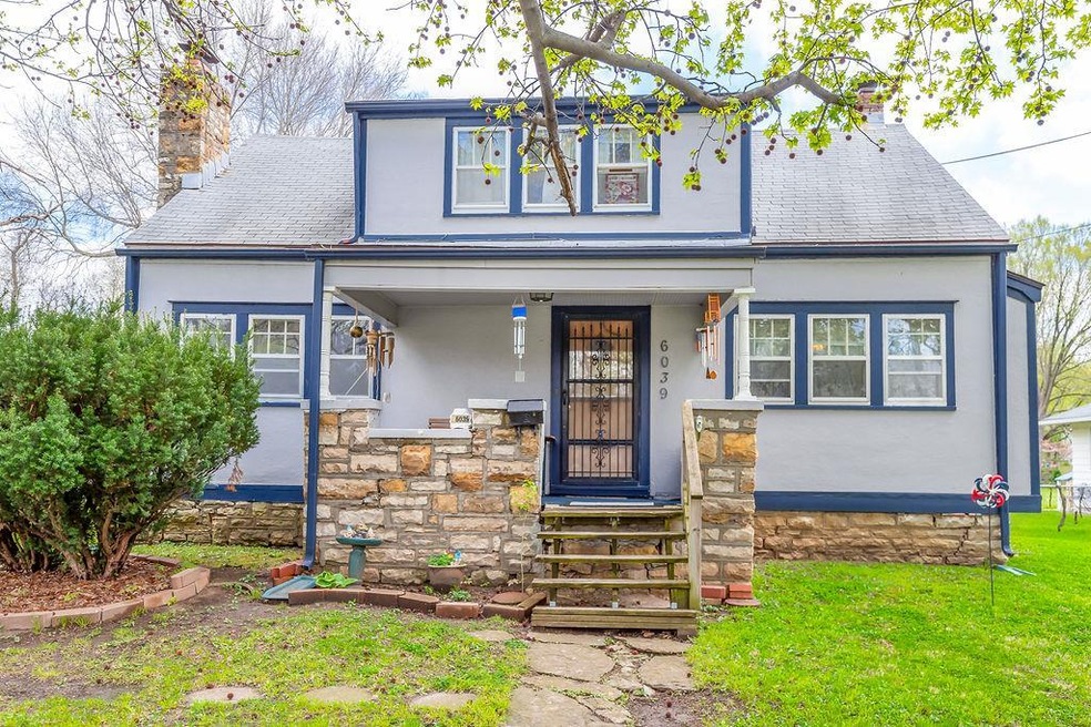 6039 Ballentine St, Shawnee, KS 66203 - photo 1