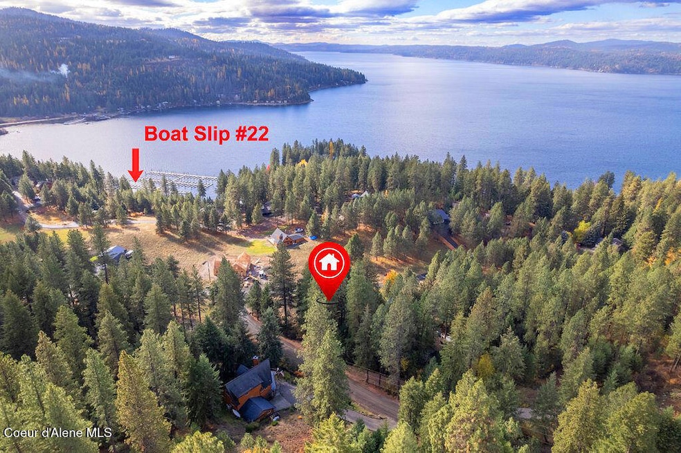 NNA Lt 15 Blk 1 Sunset Shores, Harrison, ID 83833 - photo 1