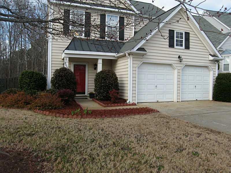 Exterior Front. WELCOME HOME!
