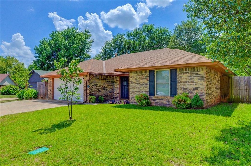 3624 Peregrine Dr, Norman, OK 73072 - photo 1