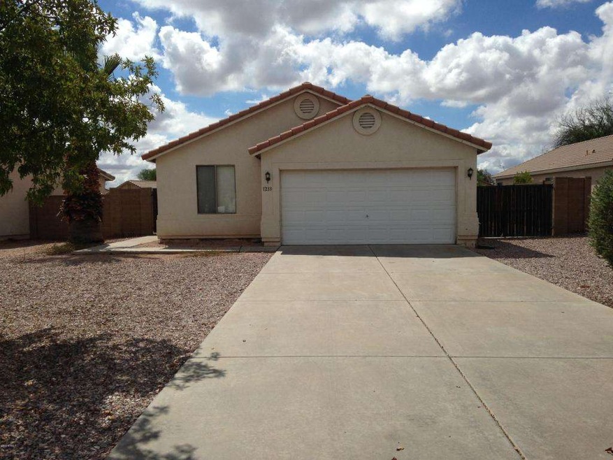1233 W 6th Ave. Front of House